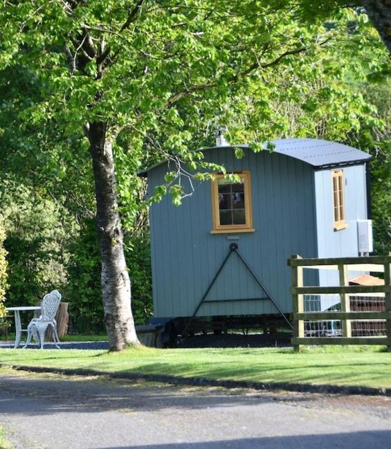 The Shepherds Hut Apartment