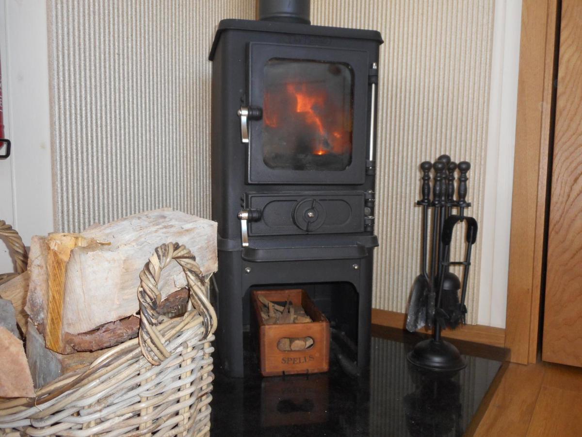 The Shepherds Hut Apartment Carmarthen