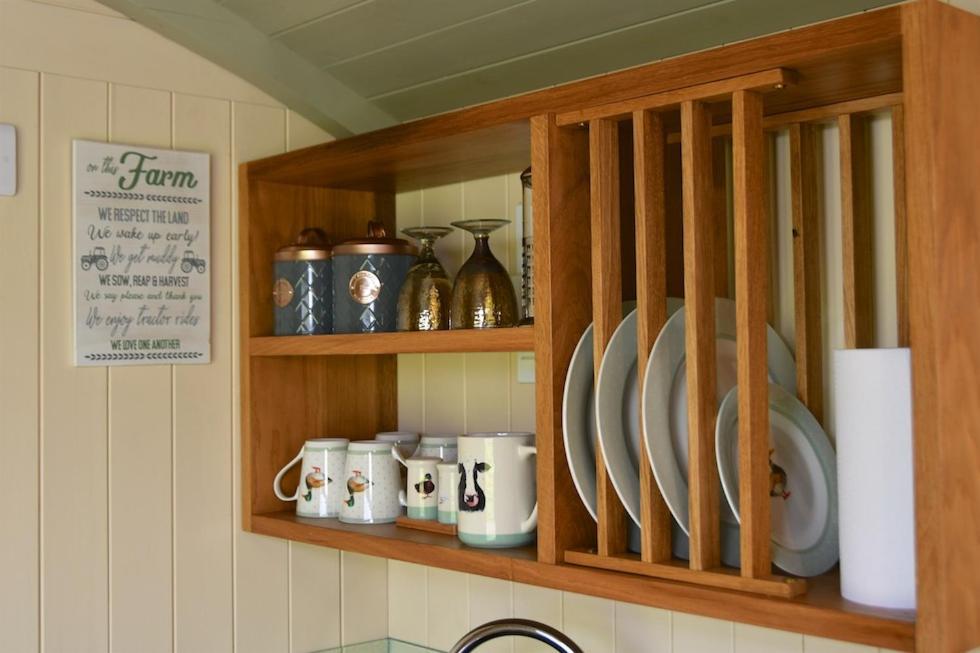 The Shepherds Hut Apartment
