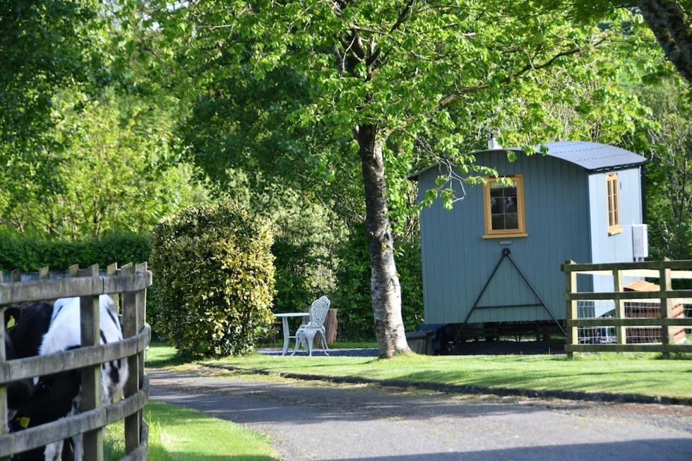 Apartment The Shepherds Hut Carmarthen